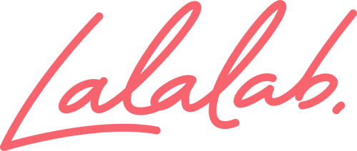 Lalalab SAS logo