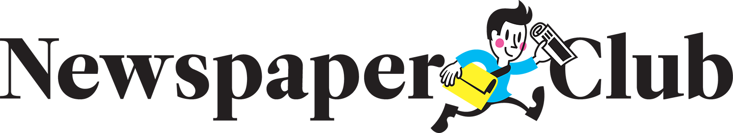 Newspaper Club logo