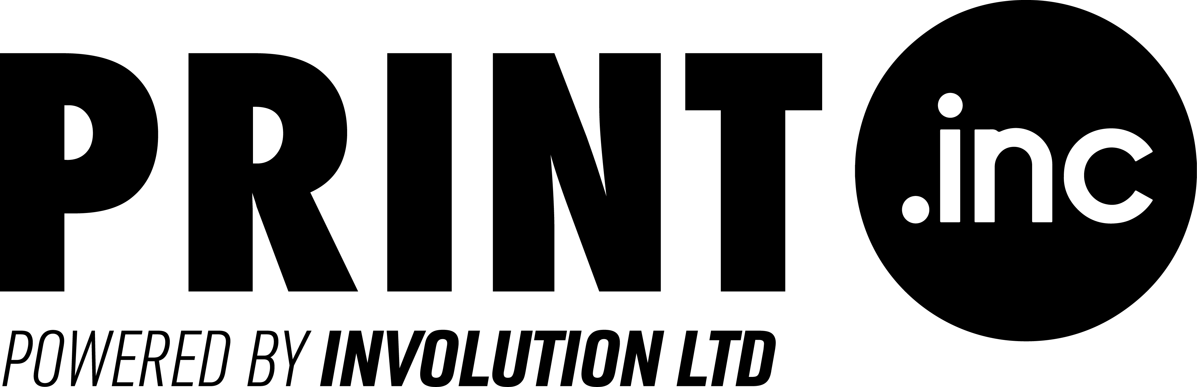 Print.Inc (formerly Awesome Merchandise) logo