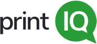 PrintIQ logo