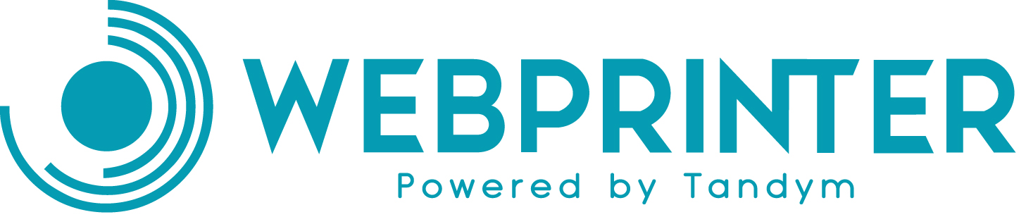 WebPrinter South Africa logo