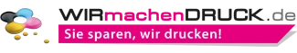 WIRmachenDRUCK GmbH logo